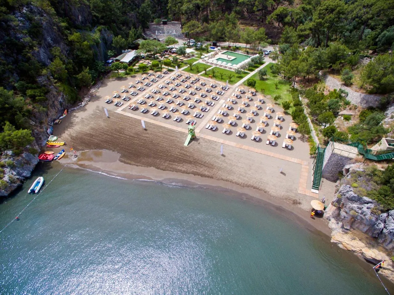 Tui Blue Seno - Adults Only Hotel Sarigerme Resort