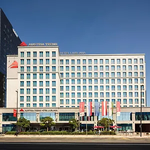 **** Hotel Austria Trend Slowenien