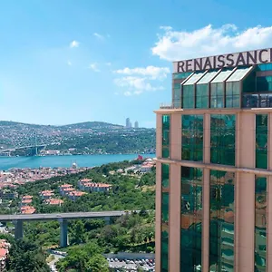 ***** Hotel Renaissance Polat Bosphorus Türkei