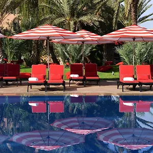 ***** Hotel Mövenpick Mansour Eddahbi Marrakech Marokko