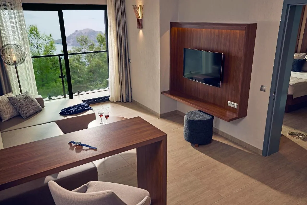 Hotel Tui Blue Seno - Adults Only Sarıgerme 4*,  Turcja
