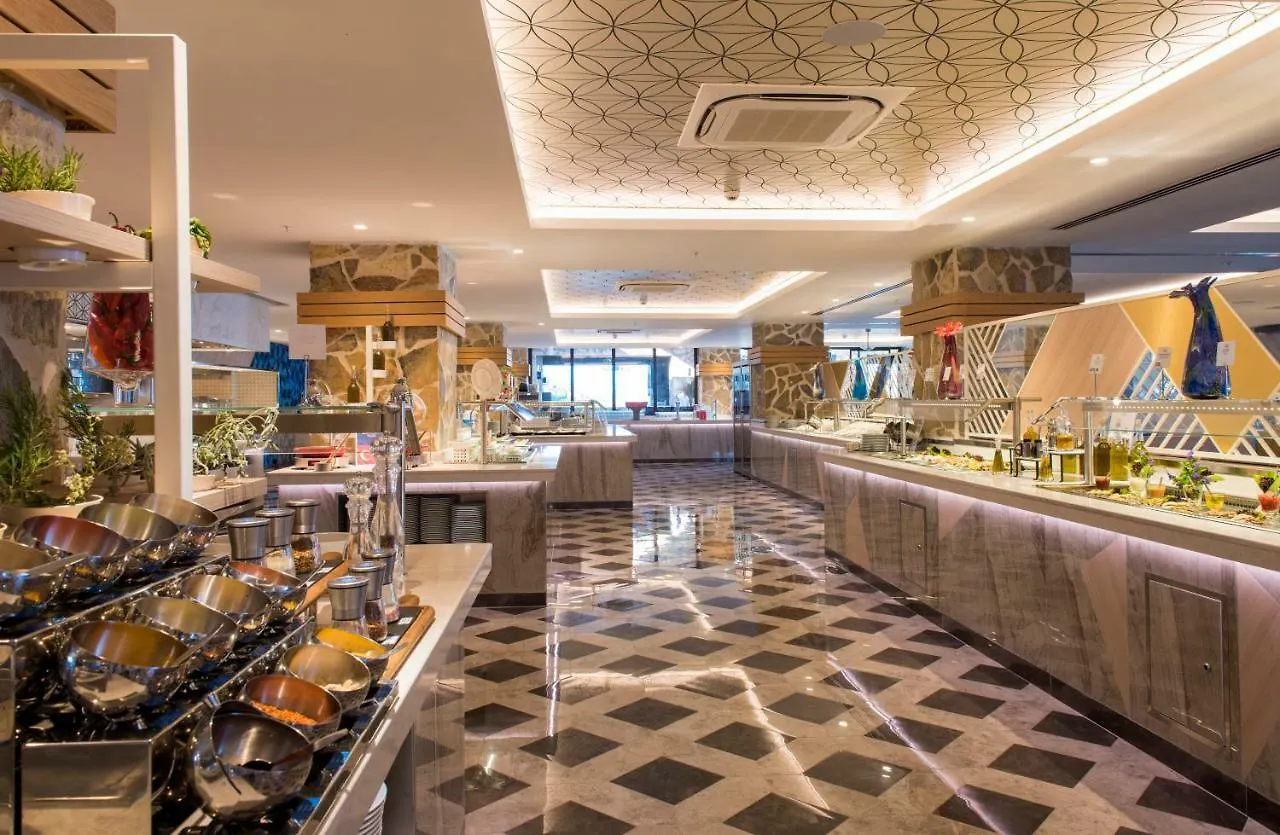 Hotel Tui Blue Seno - Adults Only Sarıgerme Turcja